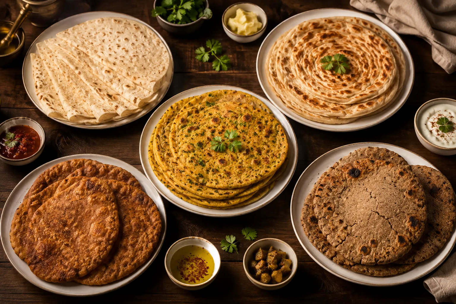 Authentic Gujarati and Kathiyawadi tiffin meals at Mummy's Tiffin in North York, Toronto