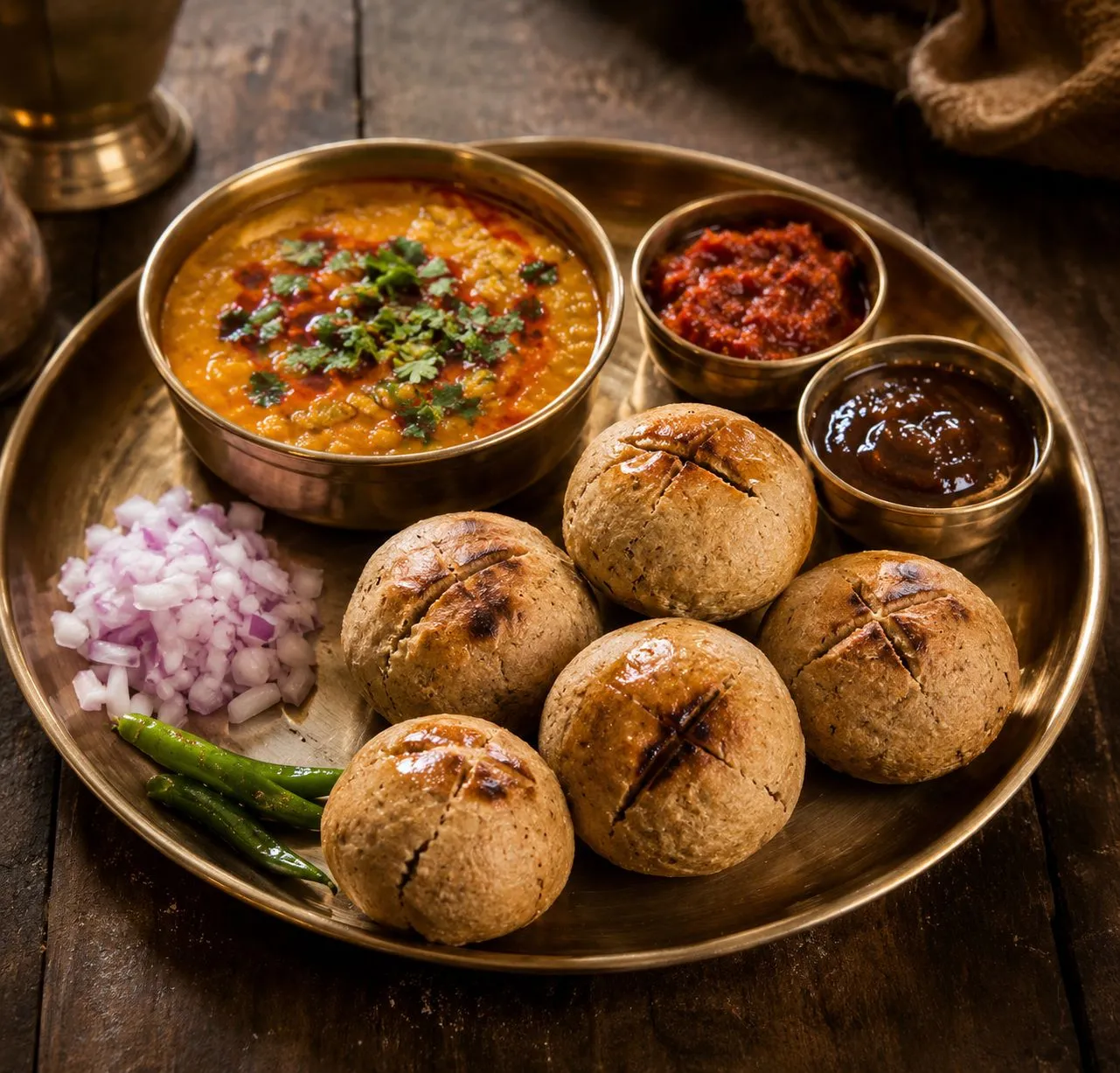 Authentic Gujarati and Kathiyawadi tiffin food at Mummy's Tiffin in North York, Toronto